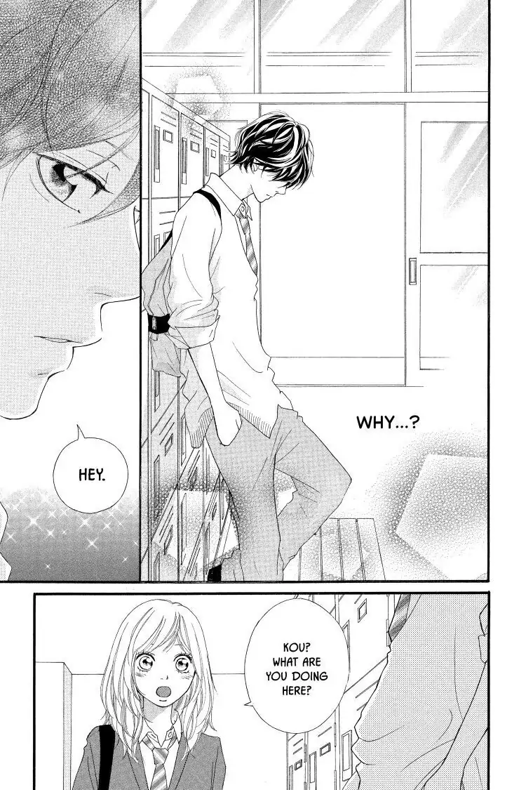 Ao Haru Ride Chapter 8 image 37